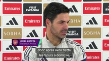 Arsenal - Arteta se méfie d'un Chelsea qui “mérite d’être là où ils sont”