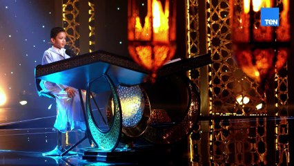 المتسابق عمر علي… تلاوة قرآنية أثبت من خلالها نفسه أكثر خلال المرحلة الثانية