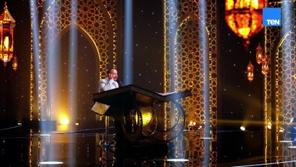 بآيات عطرة من سورة يوسف المتسابق علي عثمان صوتة مفتاح السكينة والأمان 💚