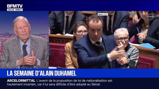 Budget 2026: Sébastien Lecornu est obligé de lâcher du leste au détriment de la santé économique de la France , estime Alain Duhamel