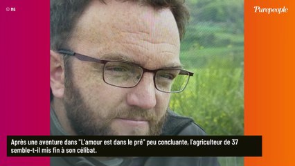 "On le savait tous !" : Anthony (L'amour est dans le pré) annonce être en couple, s'est-il joué d'Evelyne ? Il réagit