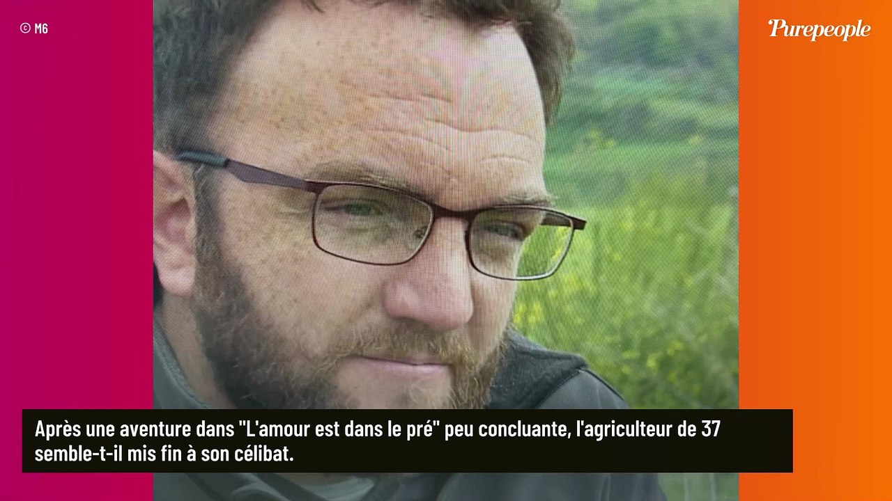 "On le savait tous !" : Anthony (L'amour est dans le pré) annonce être en couple, s'est-il joué d'Evelyne ? Il réagit