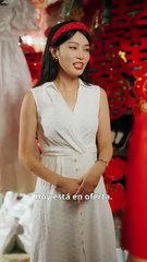 Engañada por su esposo que fingió morir…ella deja todo y se casa con un oficial que la amó 10 años!