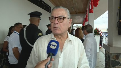 Contralor Flores sobre auditorías: 'El paso de entrega no es a la velocidad que todos quisieran, pero es el necesario'