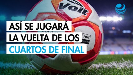 Cuartos de Final Liga MX: hora de los partidos de vuelta del Apertura 2025