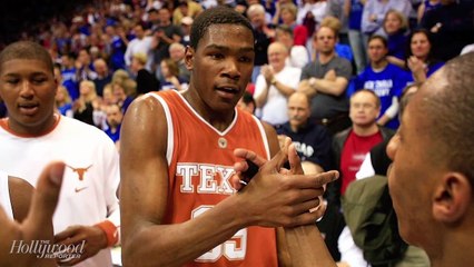 Kevin Durant Working on Scripted Basketball Drama 'Swagger' With Apple | THR News