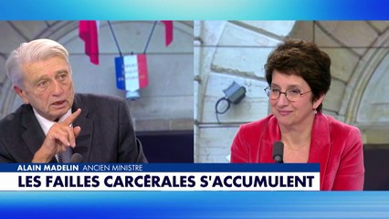 Punchline - Les failles carcérales s'accumulent : l'État doit-il vendre son "patrimoine" pour financer la sécurité ?