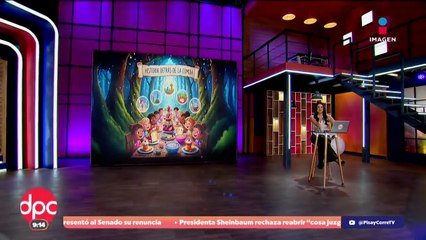 Así es Mundo Imáyina, el lugar de la comida mágica | DPC con Paola Rojas