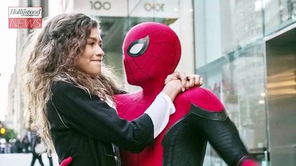 Tom Holland Reveals Why He Will Sometimes Google Girlfriend Zendaya | THR News Video