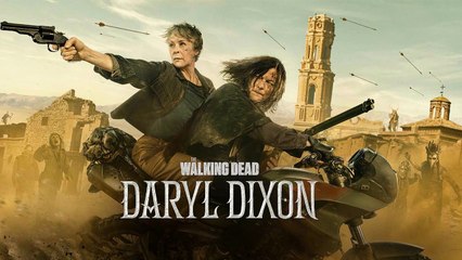 The Walking Dead: Daryl Dixon Season 3 Review - Daryl Dixon takes a gritty turn!