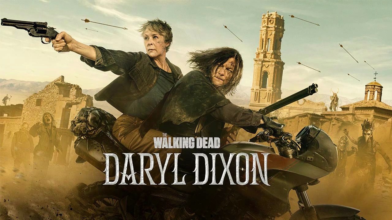 The Walking Dead: Daryl Dixon Season 3 Review - Daryl Dixon takes a gritty turn!