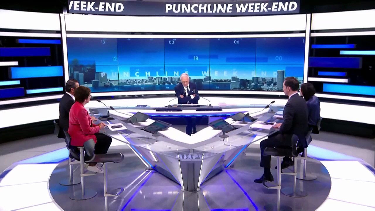 Punchline - Vol au Louvre : quelles répercussions sur l'image de la France à l'étranger ?