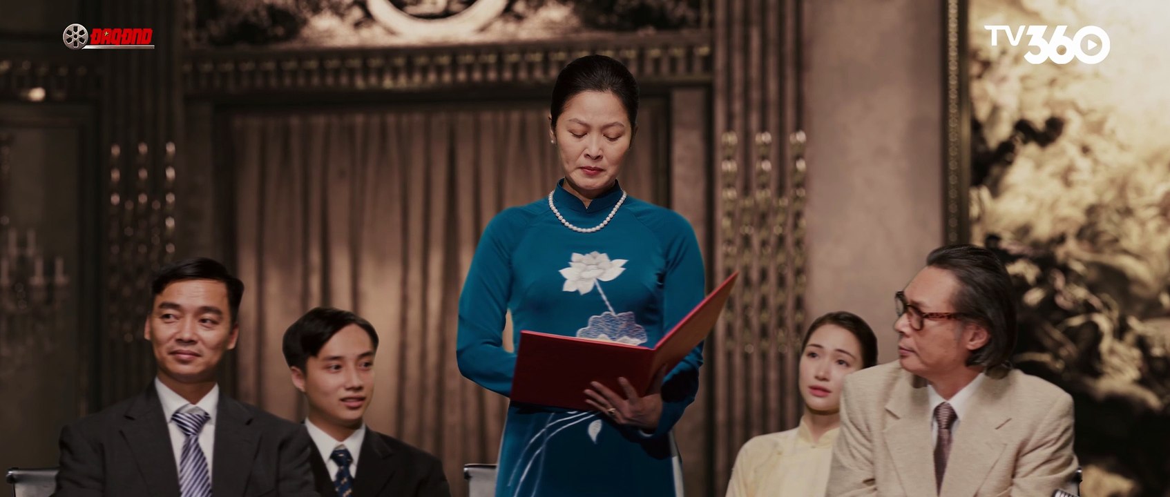 (Part 3) Mưa Đỏ | Red Rain (EngSub) | Phim Chiếu Rạp Việt Nam 2025