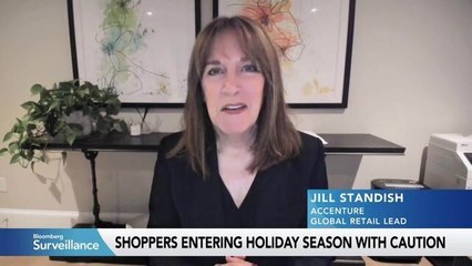 Shoppers Enter Holiday Season with Caution