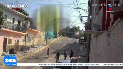 Detienen a mujer que arrojó a un perrito desde un segundo piso en Chiapas