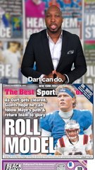 How Jaxson Dart can follow in Drake Maye’s footsteps | Back Page Banter