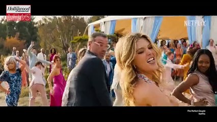 'The Perfect Couple': Blood and Secrets Spill in Netflix Trailer | THR News Video