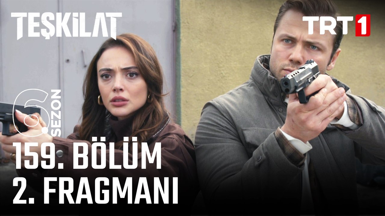 Teşkilat 159. Bölüm 2. Fragmanı