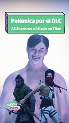 Attack on Titan x Assassin’s Creed Shadows: fans critican evento y Ubisoft responde | Reporte Indigo