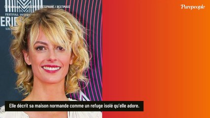 Sara Mortensen : Maison au bout d'"un chemin paumé" en France, chalet perdu près d'un fjord ... l'actrice a investi dans deux refuges uniques