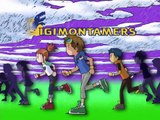 Digimon Tamers Clean Opening A