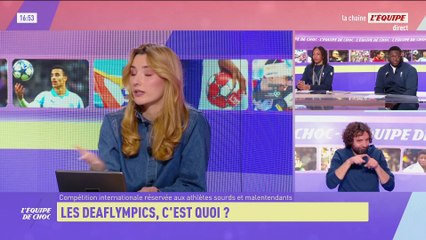 L'Équipe de choc du 28 novembre - L'Équipe de Choc - replay