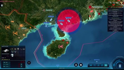 ICBM Escalation - United States of Annihilation - Gameplay Trailer