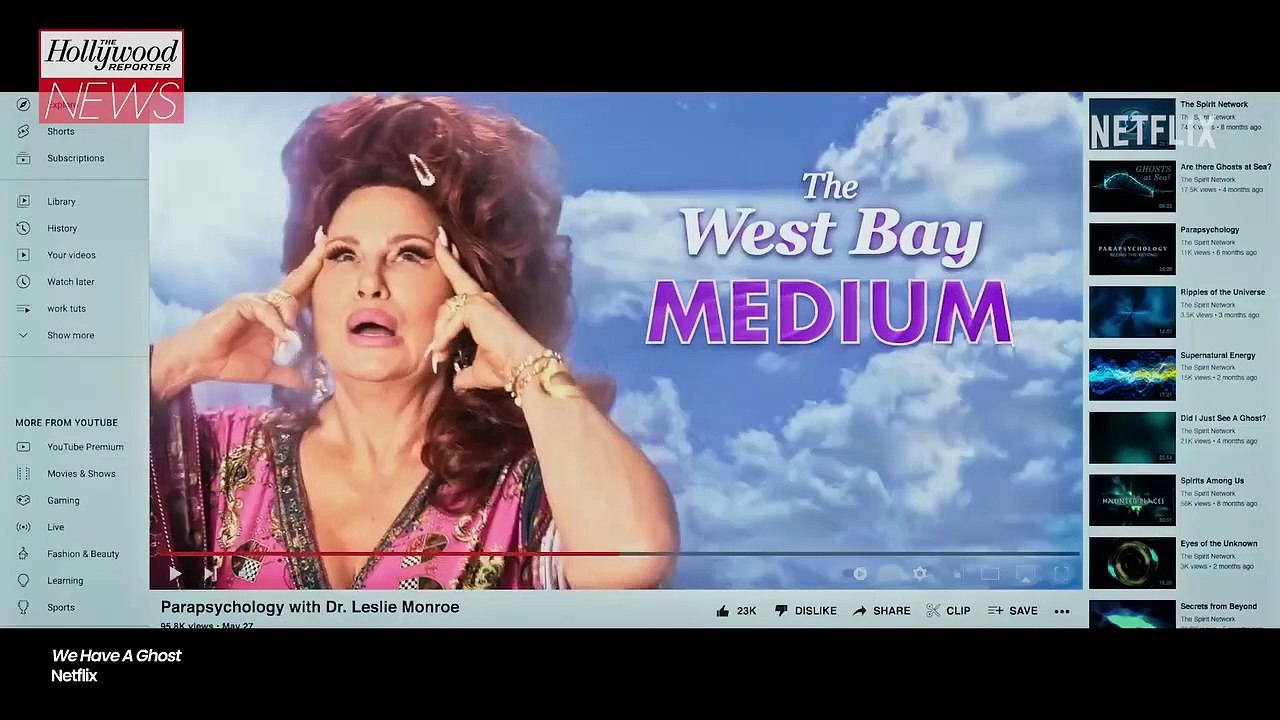 What's Coming and Leaving Netflix in February | THR News