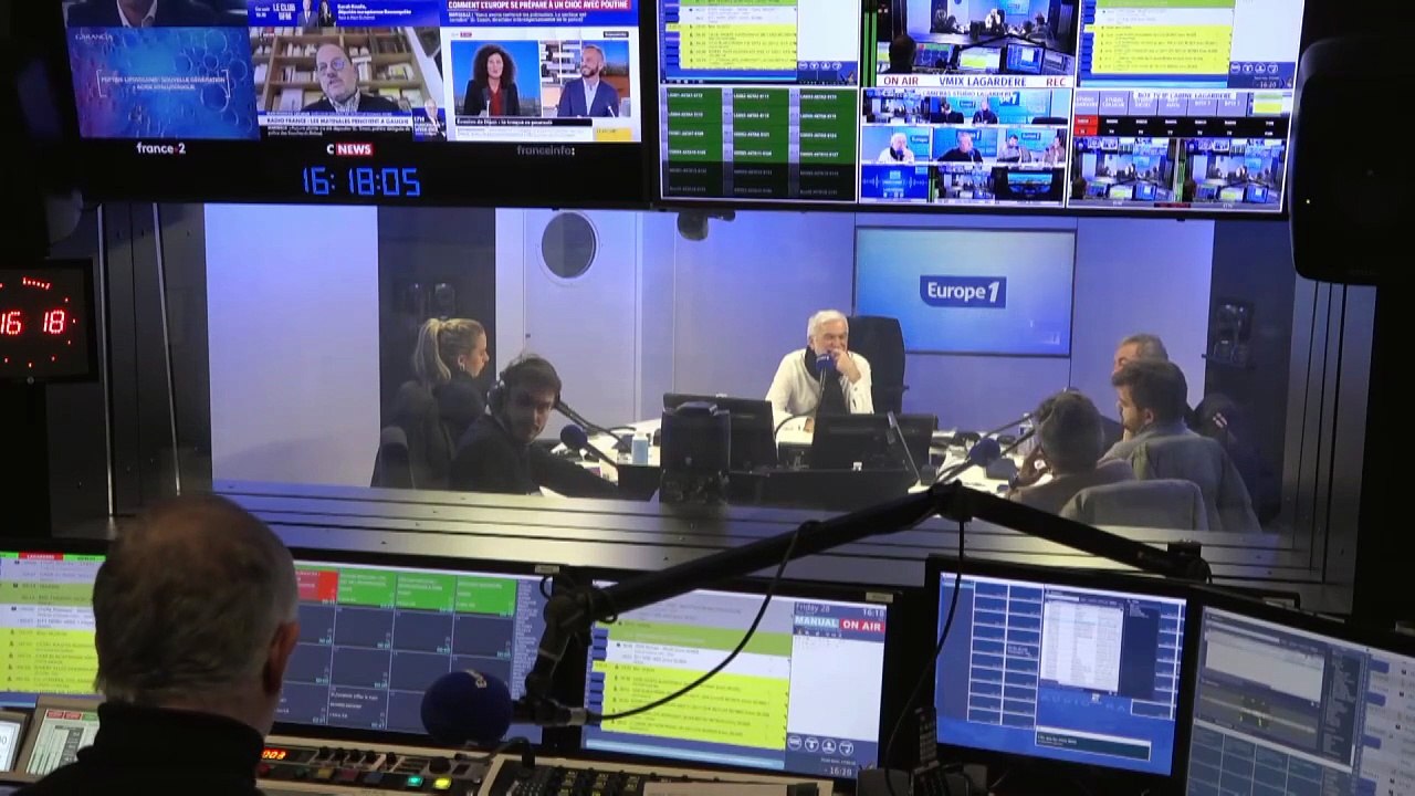 Complément d'enquête : «Est-ce que les Français sont d'accord pour financer ce qu'on a vu hier ?» s'interroge Pascal Praud