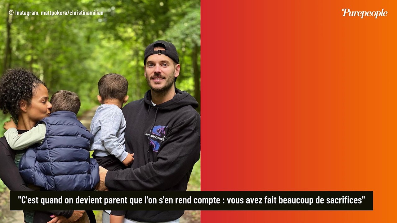 "Je ne vous l’ai jamais dit" : M. Pokora perd ses moyens dans C à Vous, il s'adresse à deux personnes importantes (et ce n'est pas Christina Milian)