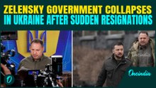 BREAKING: Zelensky’s Government COLLAPSES As Top Aide Yermak QUITS After Explosive Corruption Expose