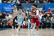 Panamá cae ante Uruguay en su debut en el Clasificatorio al Mundial de Baloncesto 2027