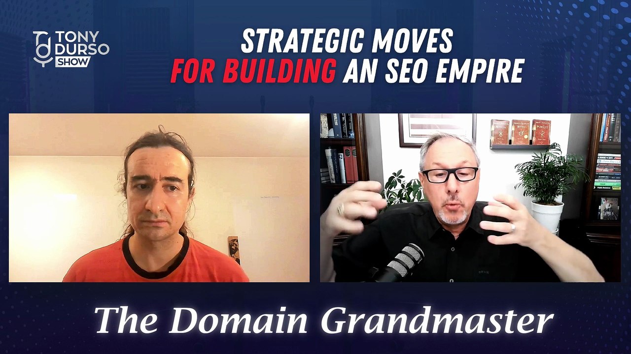 The Domain Grandmaster Strategic Moves for Building an SEO Empire
