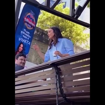 Um dia após anunciar o fim do casamento, Ivete Sangalo faz primeira aparição pública