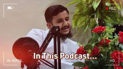Podcast With Abu Ayesha