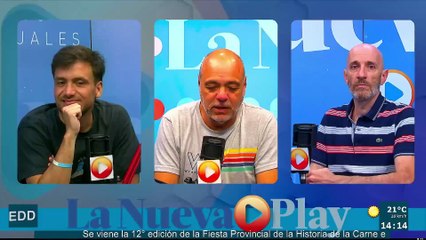 Diario Deportivo - Francisco Anaya - 28 noviembre