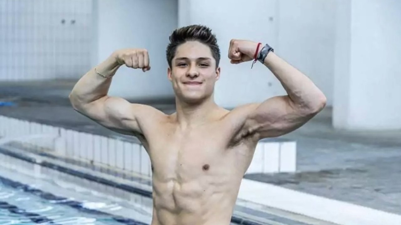 Osmar Olvera busca ganar medallas en clavados en los Juegos Centroamericanos y del Caribe 2026