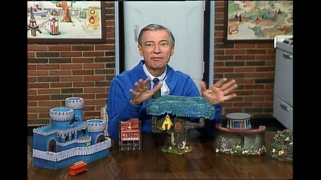 Mister Rogers Neighborhood - Episode 1725 (1998)
