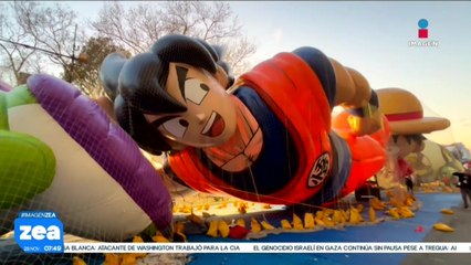 ¡Así se vivió el tradicional Desfile de Día de Acción de Gracias!