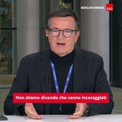 Giorgio Gori - Il tema principale è sempre lo stesso: manca il personale (28.11.25)