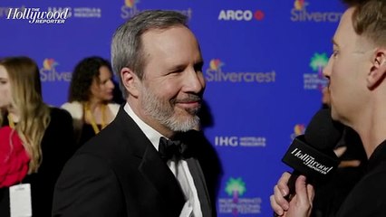 Denis Villeneuve Says He's Moved By the Audience's Reaction to 'Dune: Part Two' | THR Video