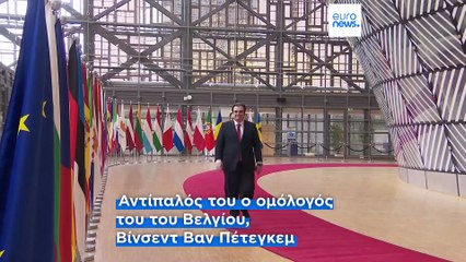 O Κυριάκος Πιερρακάκης επίσημα υποψήφιος για την προεδρία του Eurogroup