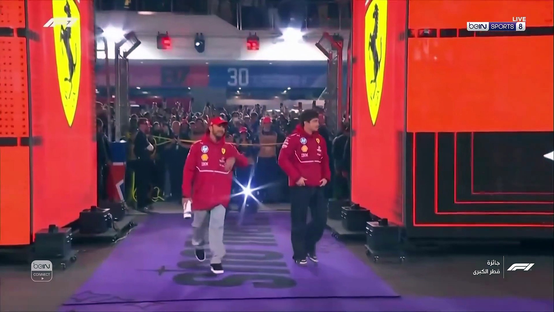 شارل لوكلير في حوار حصري مع beIN SPORTS