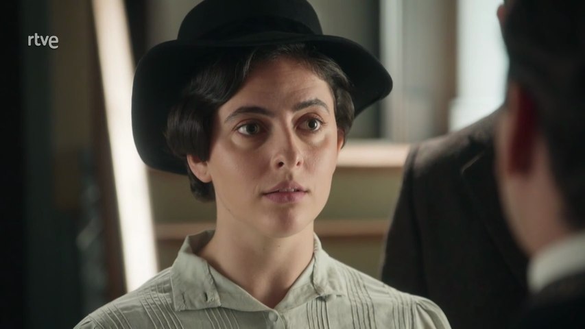 La Promesa Capitulo 728 (28 de noviembre )