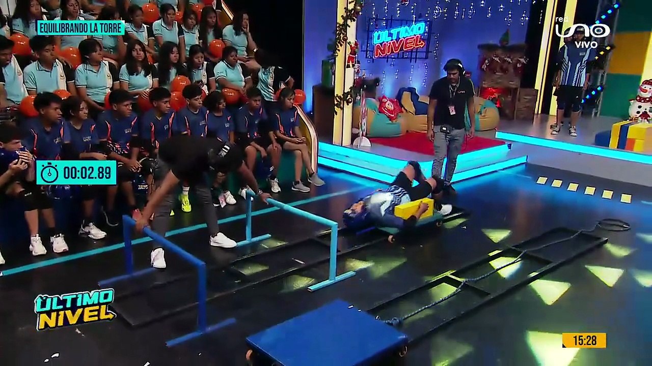 ÚLTIMO NIVEL 28.11.2025