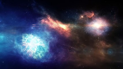 Space Ambient Music. Space Deep Relaxation_1