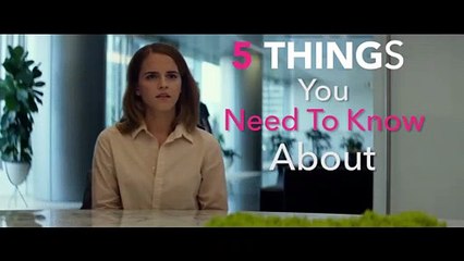 5 Things You Need To Know About Emma Watson