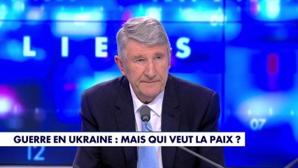 Philippe de Villiers : «On a l'impression qu'Emmanuel Macron regrette la paix»
