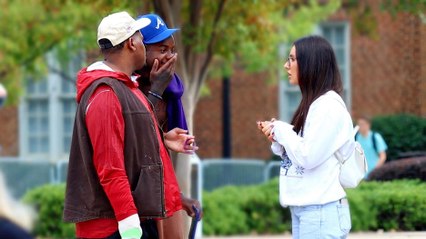 “Wanna See My Bush?”