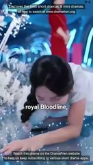 Betrayed Princess, Rising Queen